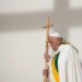 In Belgium, Pope Francis gives strong warning over scandal of abuse, cover-up