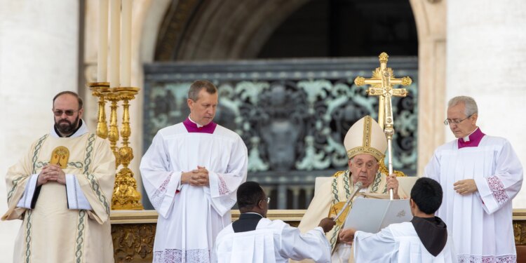 Pope Francis skips traditional exhortation, directly implements 2024 synod document