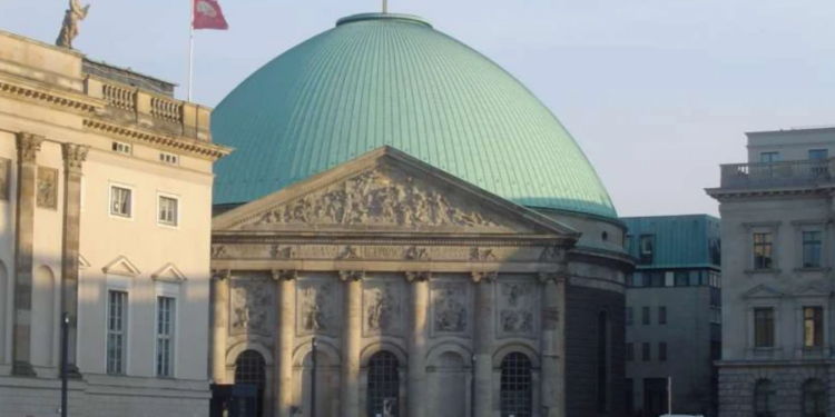 Archdiocese of Berlin celebrates reopening of St. Hedwig’s Cathedral, sparking praise and criticism