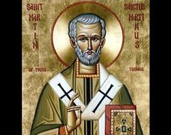 Catholic Church celebrates soldier-turned-bishop St. Martin of Tours on Nov. 11