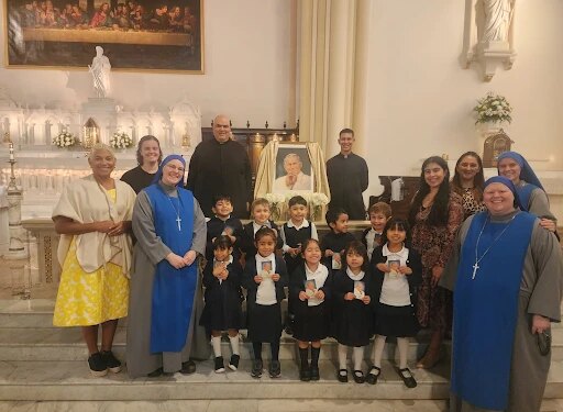 Classical Catholic grammar school launches in Harlem