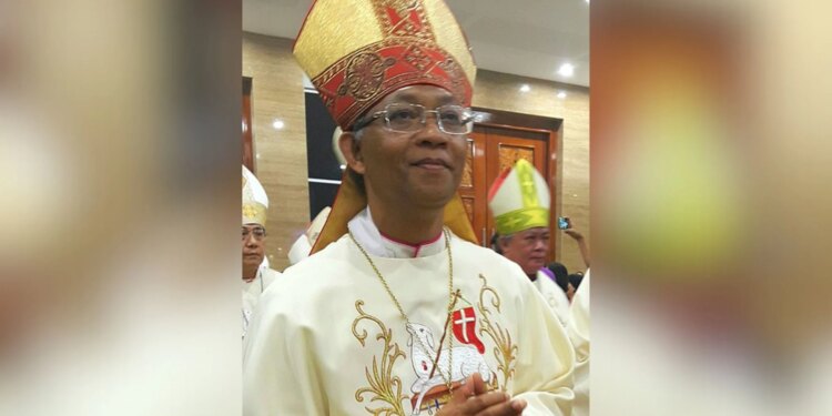 Indonesian Bishop Paskalis Syukur declines cardinal appointment, citing spiritual growth