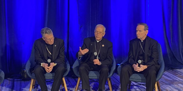 U.S. bishops will speak out ‘loudly’ if Trump’s mass deportation rhetoric becomes reality