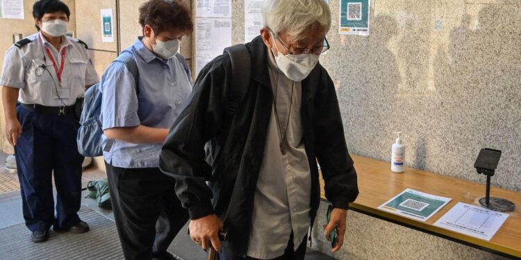 Persecution of 10 Catholic bishops in China intensified after Vatican-China deal, report says