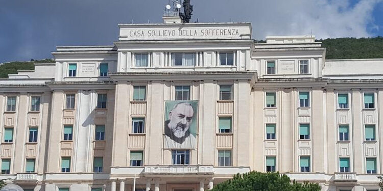 Padre Pio’s hospital faces mounting debts, labor difficulties