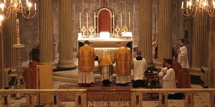 Vatican prohibits Traditional Latin Mass in Bishop Strickland’s former cathedral