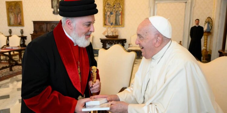 A model of ecumenism: Assyrian and Catholic relations today