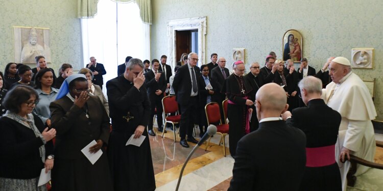 Vatican publishes first report on Church safeguarding efforts worldwide