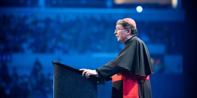 U.S. nuncio: Bishops must foster missionary zeal