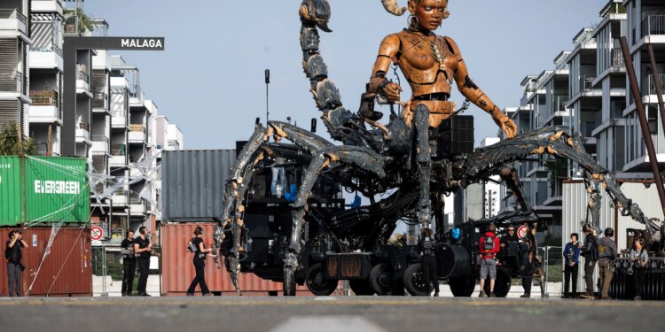 French archbishop consecrates city to Sacred Heart of Jesus ahead of ‘Gate of Darkness’ event