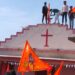 Christians in India protest rising tide of persecution