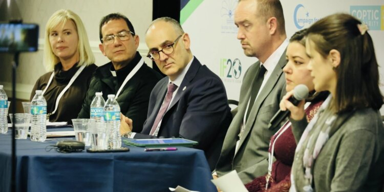 International Religious Freedom Summit offers program for college students 