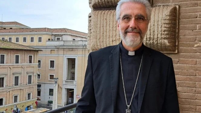 Synod on Synodality undersecretary: Deposit of faith doesn’t change and cannot change