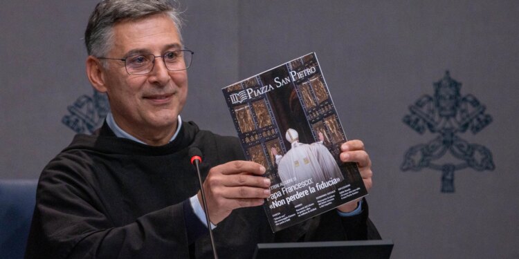 Vatican to point live webcam at St. Peter’s tomb, publish monthly magazine