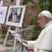 Pope Francis denounces countries that talk about peace, but make war
