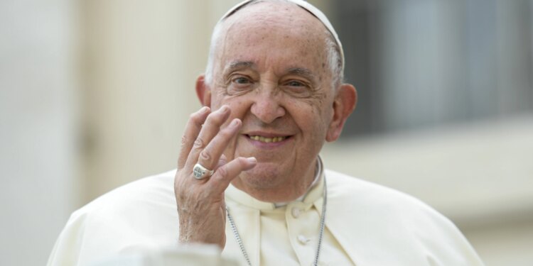 Pope Francis: Synod on Synodality document part of magisterium, calls for implementation now