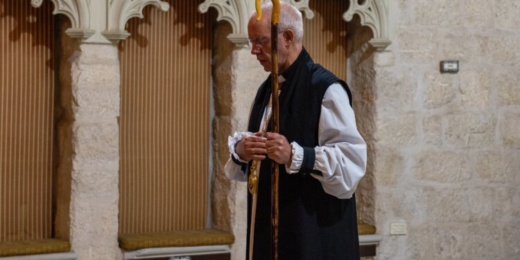 Anglican Archbishop of Canterbury Justin Welby resigns over handling of abuse cases