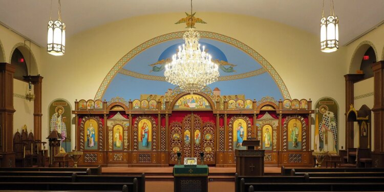 Eastern Catholics begin Nativity Fast to empty themselves as did Christ in the Incarnation