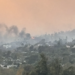 California parish serves as refuge amid damaging wildfire