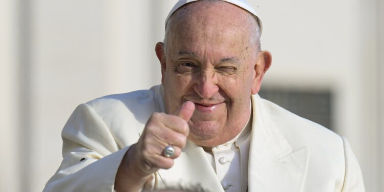 Papal trip confirmed: Here is what Pope Francis will do in Corsica on Dec. 15
