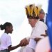 Pope Francis in Papua New Guinea: Put love before superstition, fear