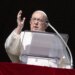 Pope Francis prays Angelus at Vatican: The heart of our faith is love