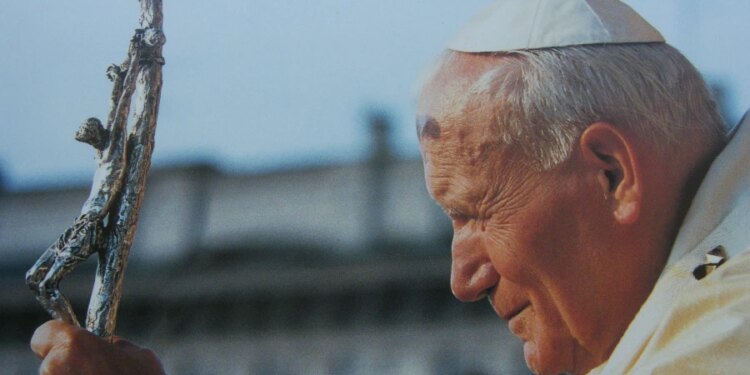 Francis won’t be the first pope to visit Papua New Guinea: a look at John Paul II’s trips