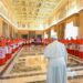 Vatican launches virtual College of Cardinal “dashboard”