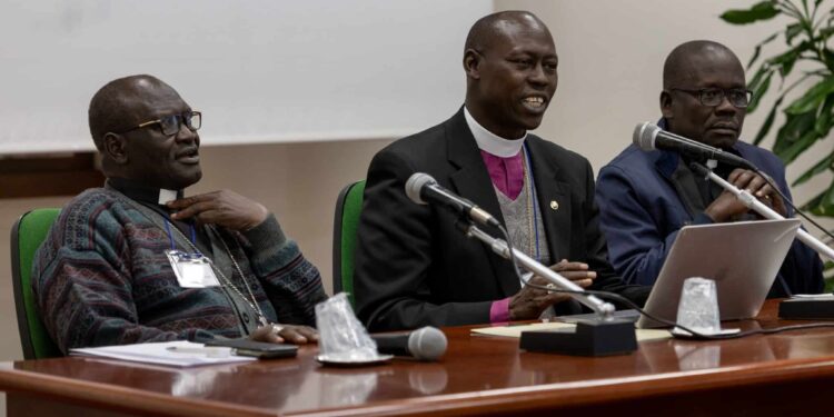 Sudanese Catholic bishop narrowly escapes execution