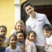 Catholic actor David Henrie says mission trip with Cross Catholic Outreach left big impact
