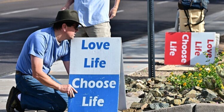 CDC: Abortions declined slightly following reversal of Roe v. Wade