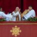 Urbi et Orbi: Pope Francis urges world leaders to pursue dialogue, peace in Jubilee Year