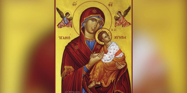Becoming the mother of God: Did Mary have a choice?
