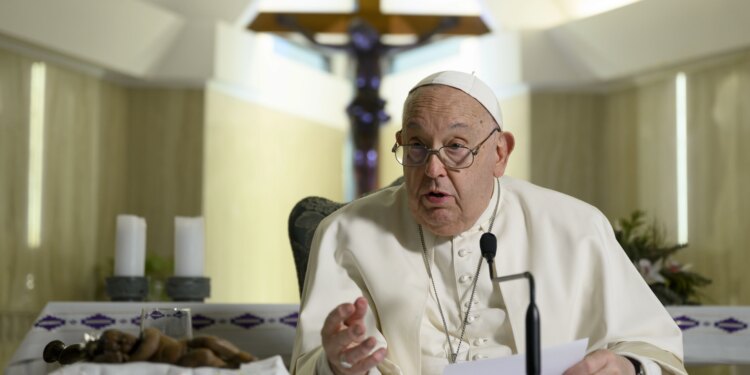 Pope Francis at Sunday Angelus before Christmas: ‘No child is ever a mistake’