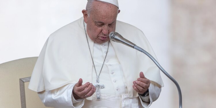 Pope Francis remembers Jimmy Carter’s ‘firm commitment’ to peace, reconciliation