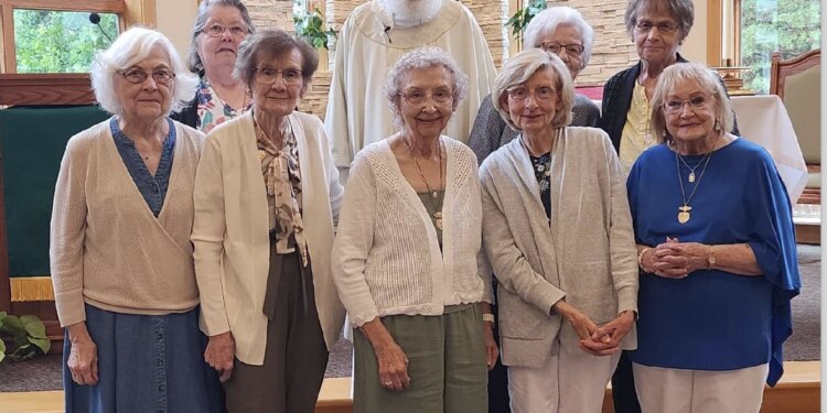 Widows of Prayer: How women who have lost their husbands are keeping the faith