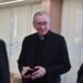 Vatican diplomats discuss paths toward peace in Middle East