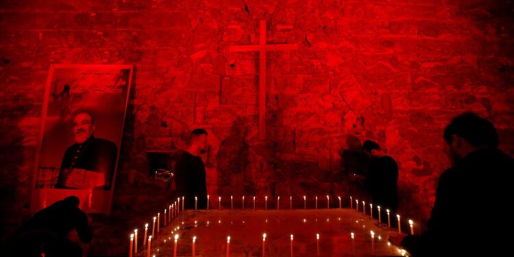 Christian persecution on the rise worldwide, new report says