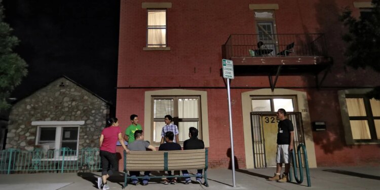 Catholic Annunciation House defends against ‘alien harboring’ claim at Texas Supreme Court