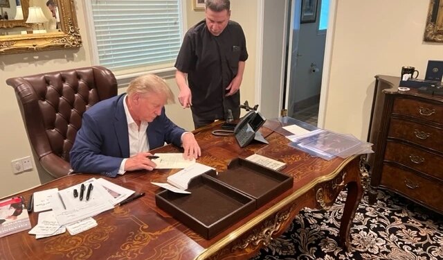 Brooklyn priest Father Francis Mann to pray at inauguration after ‘unlikely’ friendship with President Trump