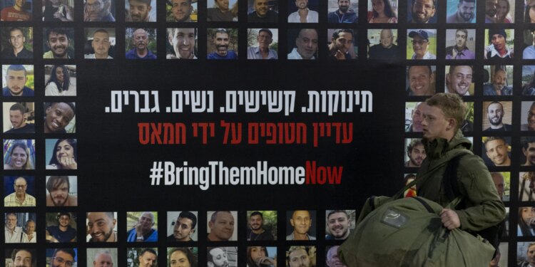 Israel and Hamas agree to ceasefire deal in Gaza, includes hostage release