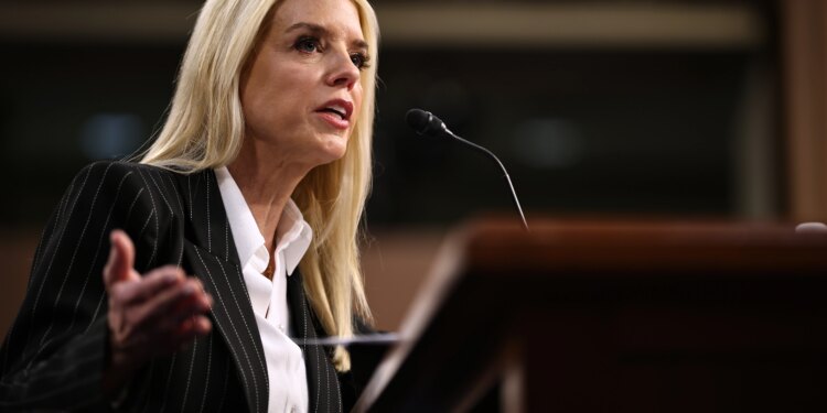 Attorney General nominee Pam Bondi vows to end ‘weaponization’ against Catholics