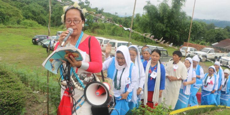 Christians in northeast India unfazed by bid to revive 46-year-old anti-conversion law