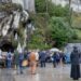 Sick go to Lourdes to find peace and heal internally