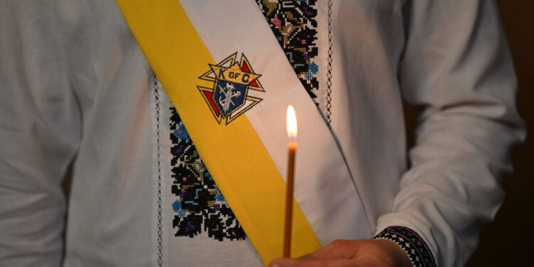 Second Knights of Columbus novena for Ukraine urges prayers “for hope” for the country