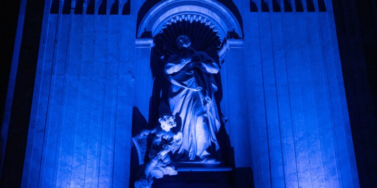 A sound installation in St. Peter’s Basilica brings ‘silent echoes’ to life