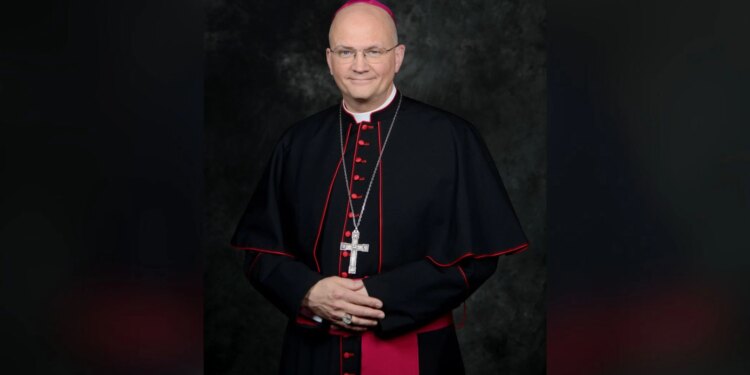 Pope Francis appoints Tucson Bishop Weisenburger as new archbishop of Detroit