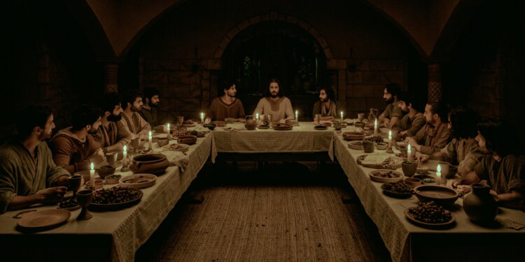 Official trailer for ‘The Chosen: Last Supper’ teases key moments leading to Jesus’ death