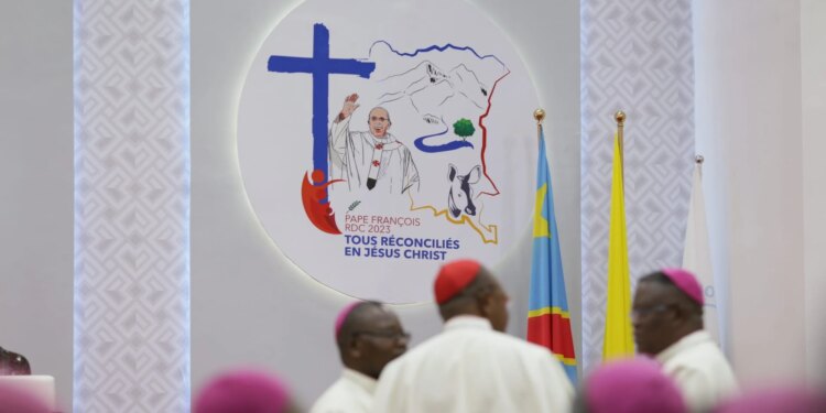 DRC bishops stress need for ceasefire, dialogue, and human dignity