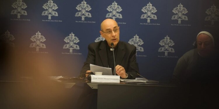 Vatican doctrine chief warns against ‘claim to omnipotence’ of gender ideology